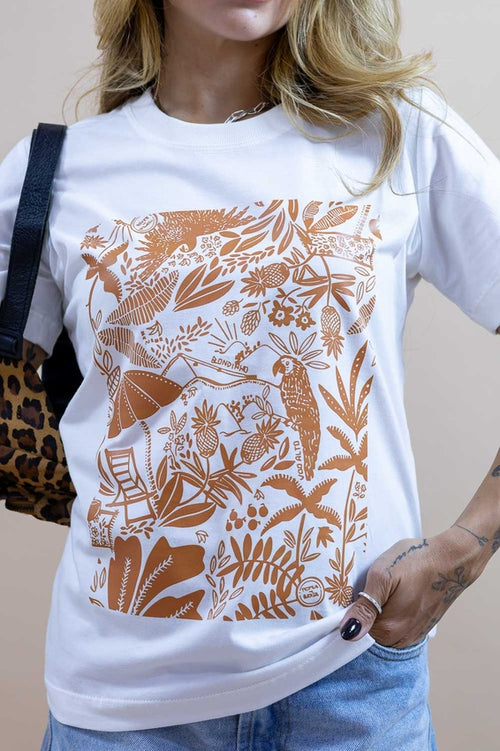 T-Shirt Tropical