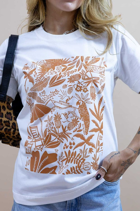 T-Shirt Tropical