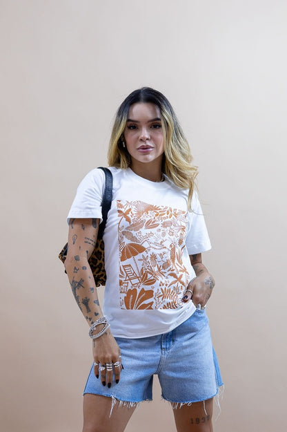 T-Shirt Tropical