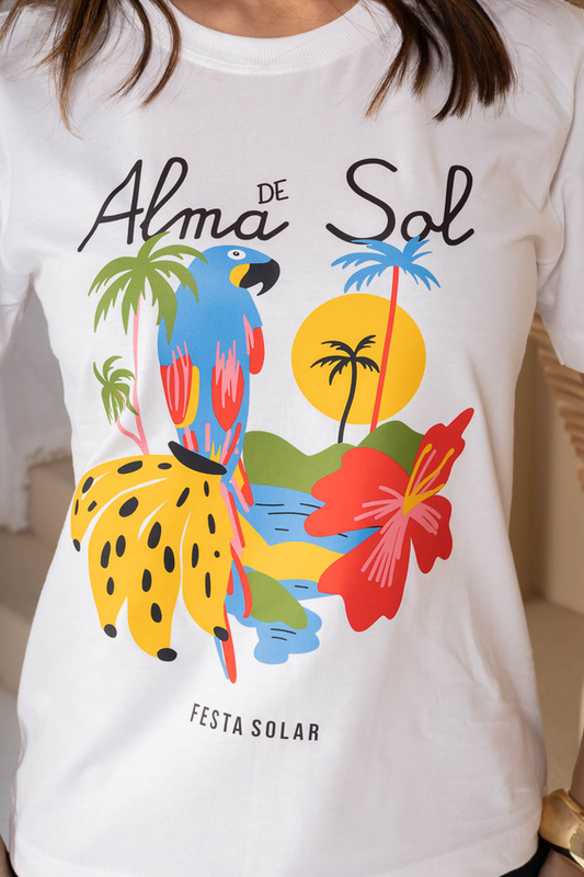 T-Shirt Alma De Sol
