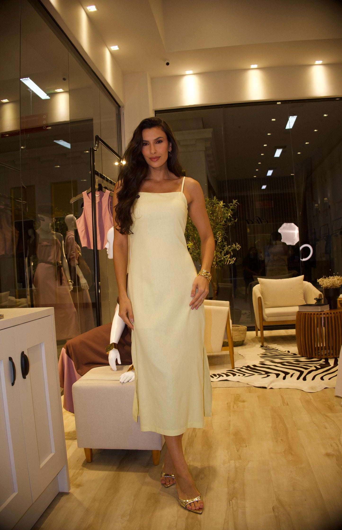 Vestido Vivi