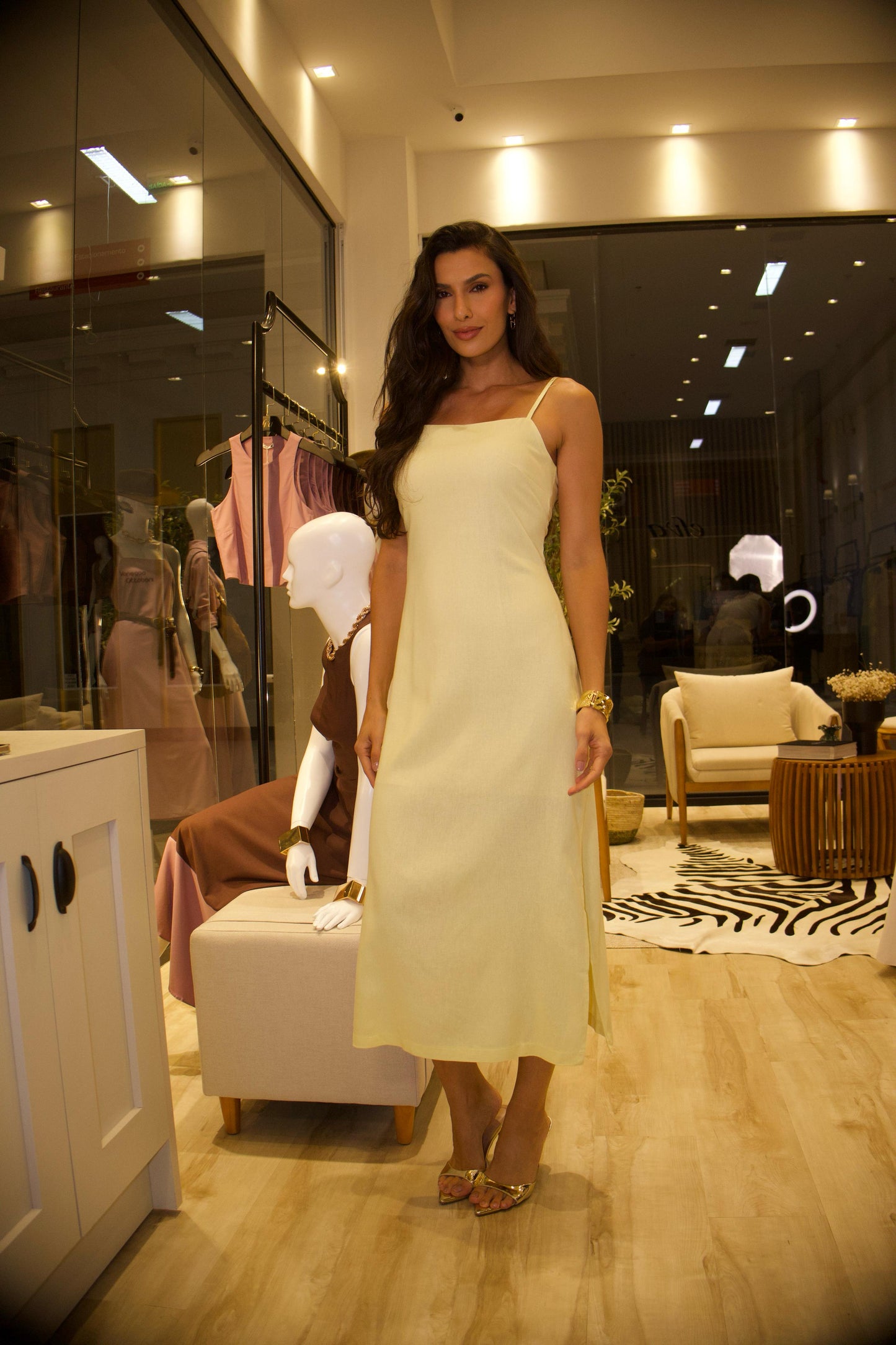 Vestido Vivi